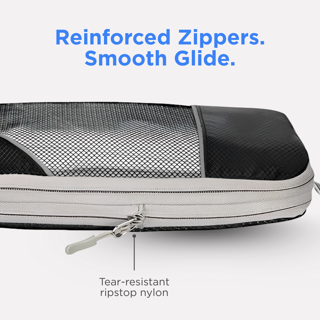 Compression Packing Cubes