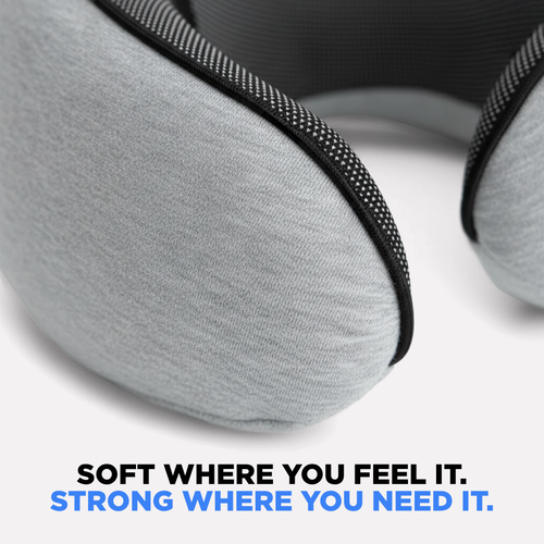 Snug™ Travel Pillow