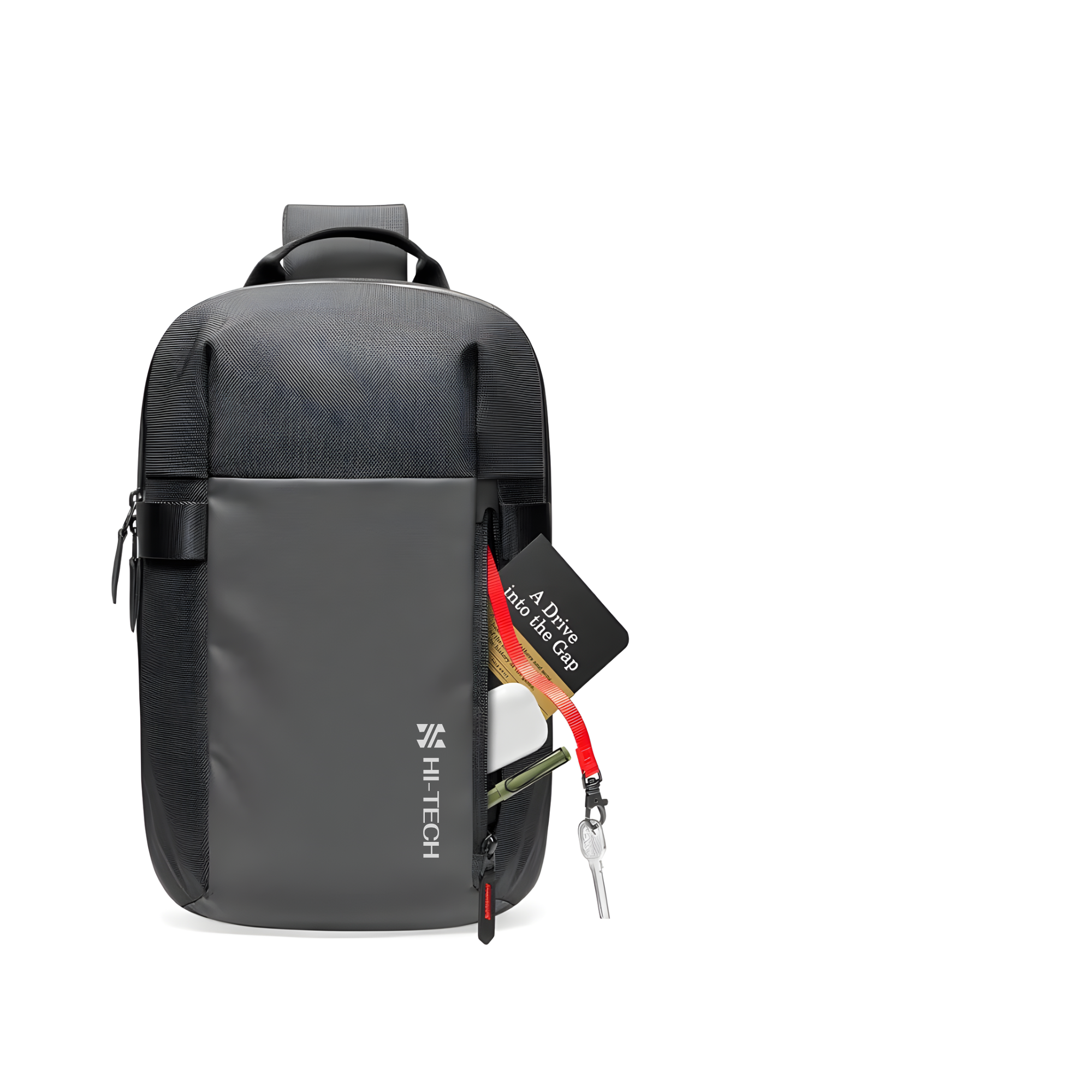 Hi-Tech Urban Crossbody Sling Bag (Max)