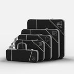 Compression Packing Cubes